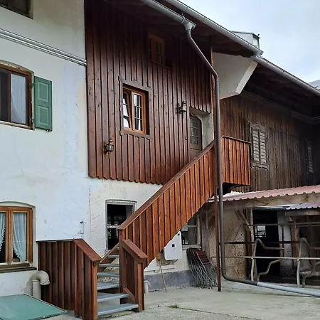 Farm stay Sunseid N Warngau